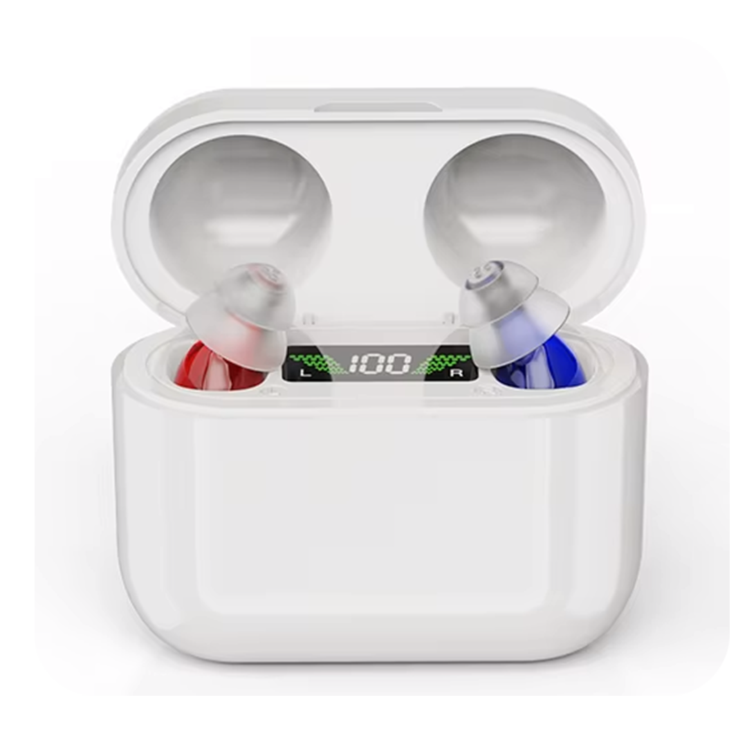 Premium Digital Hearing Amplifier