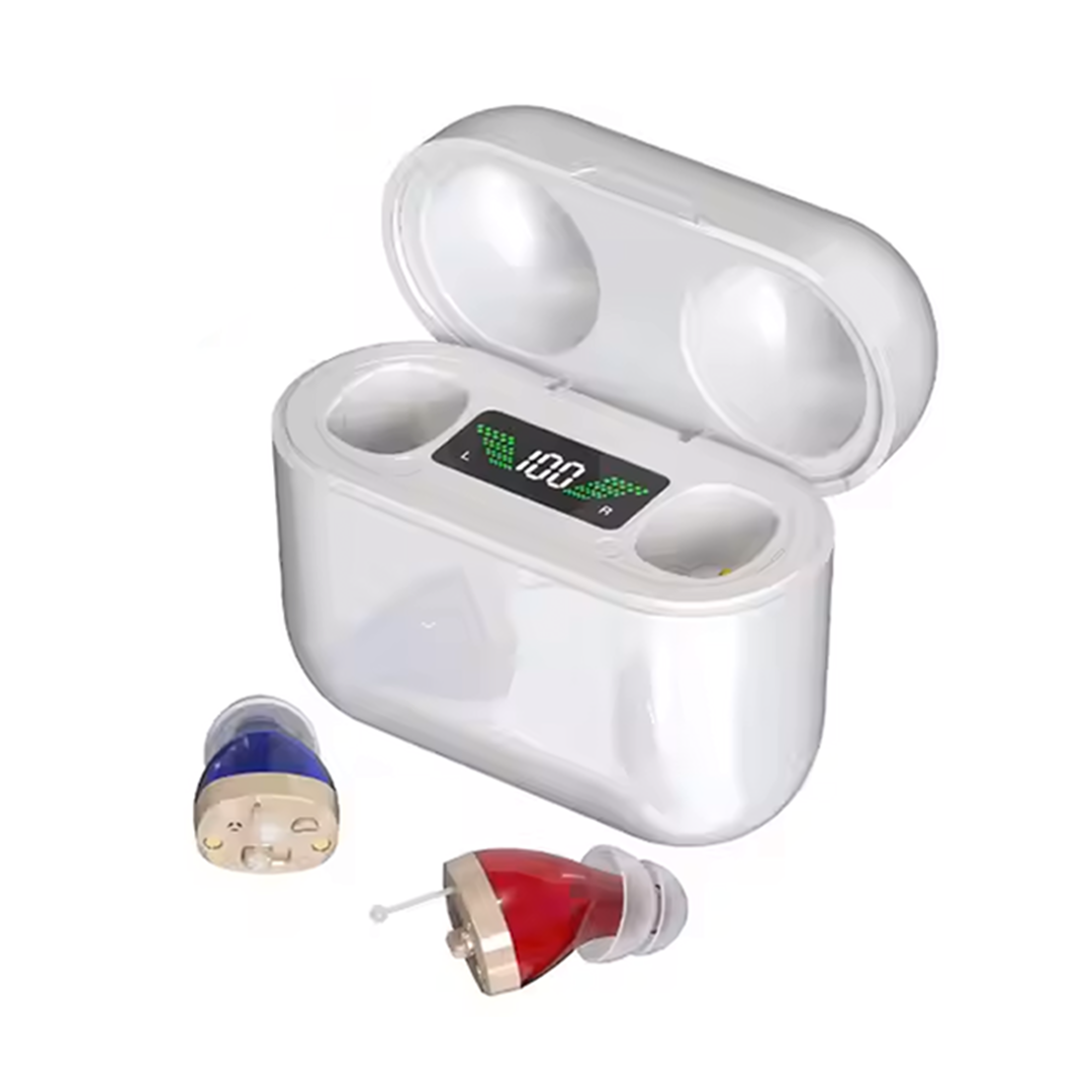 Premium Digital Hearing Amplifier