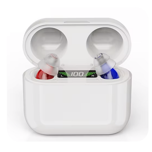 Premium Digital Hearing Amplifier