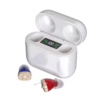 Premium Digital Hearing Amplifier